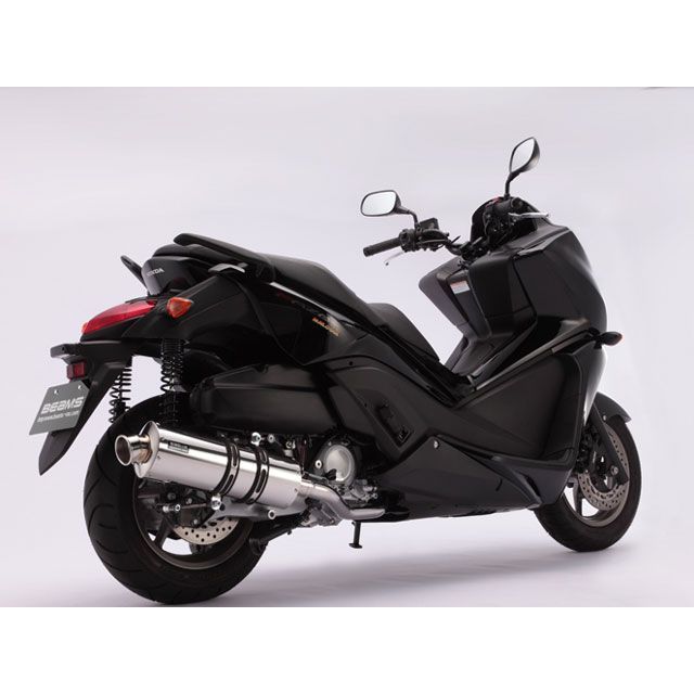 ビームス ST OVAL マフラー FAZE B135-20-000｜モトメガネ 店