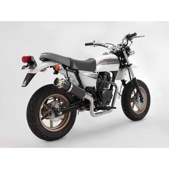 ビームス SS300 アップタイプ マフラー APE100 D サイレンサー カーボン B140-08-003 27,632円