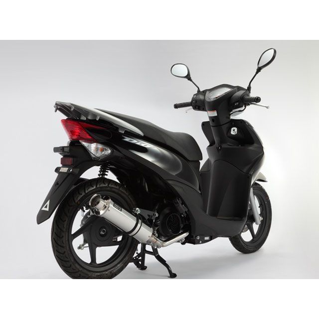 ビームス SS300 マフラー Dio110 サイレンサー ソニック B142-07-000｜モトメガネ 店 35,636円