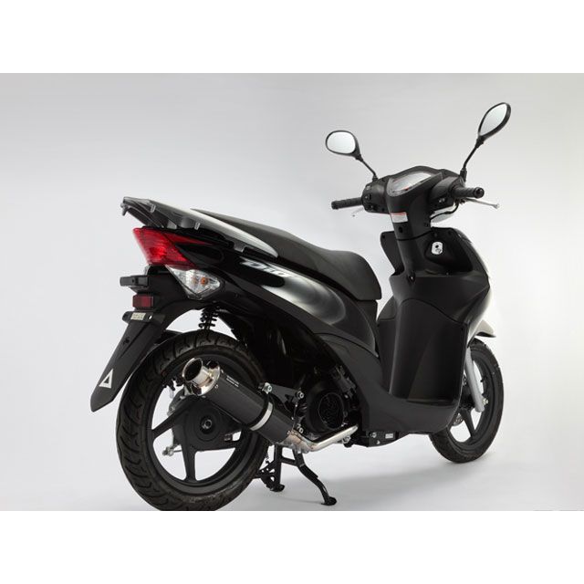 ビームス SS300 SP（JMCA認定） マフラー Dio110 サイレンサー カーボン G142-08-000｜モトメガネ 店