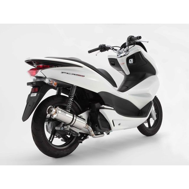 ビームス SS300 SP（JMCA認定） マフラー PCX 後期モデル（ESPエンジン） サイレンサー ソニック G144-07-000