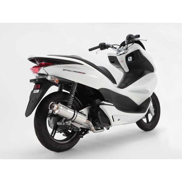 ビームス SS300 マフラー PCX 後期モデル（ESPエンジン） サイレンサー ソニック B144-07-000