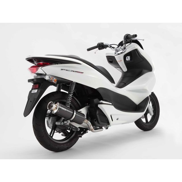 ビームス SS300 マフラー PCX 後期モデル（ESPエンジン） サイレンサー カーボン B144-08-000 33,400円