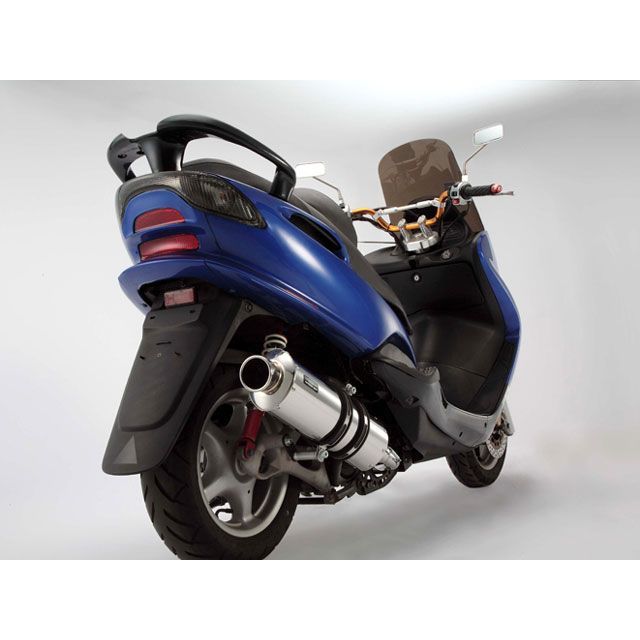 ビームス ST OVAL マフラー マジェスティ 125 B207-20-000｜モトメガネ 店