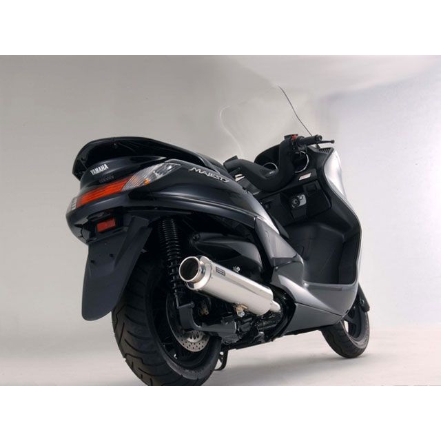 ビームス SS400 マフラー グランドマジェスティ サイレンサー ソニック B208-10-000｜モトメガネ 店