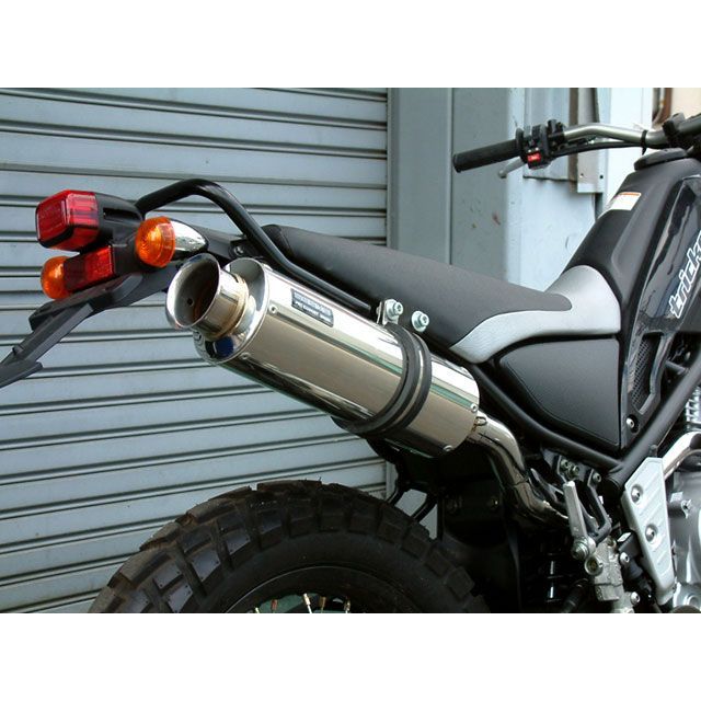 ビームス SS300 アップタイプ スリップオンマフラー TRICKER サイレンサー ソニック B210-07-004｜モトメガネ 店