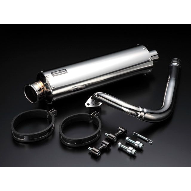 ビームス ST OVAL マフラー マグザム B213-20-000｜モトメガネ 店