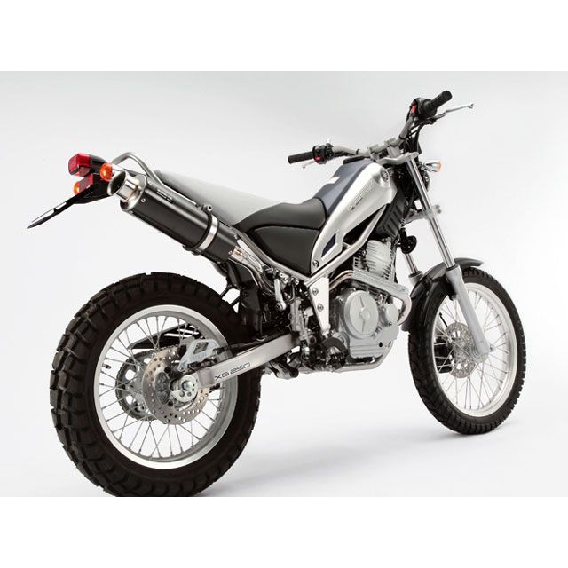 ビームス SS300 アップタイプ フルエキゾーストマフラー TRICKER Fi サイレンサー カーボン B223-08-003