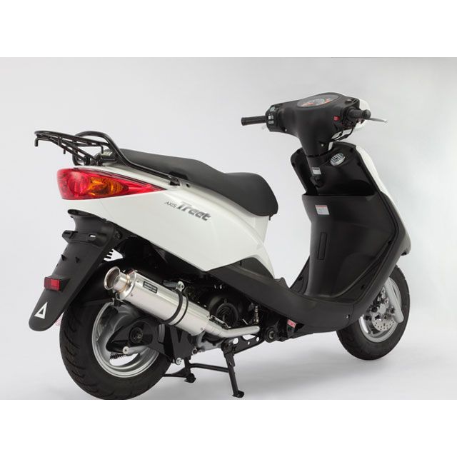 ビームス SS300 マフラー AXIS Treet サイレンサー ソニック B230-07-000｜モトメガネ 店