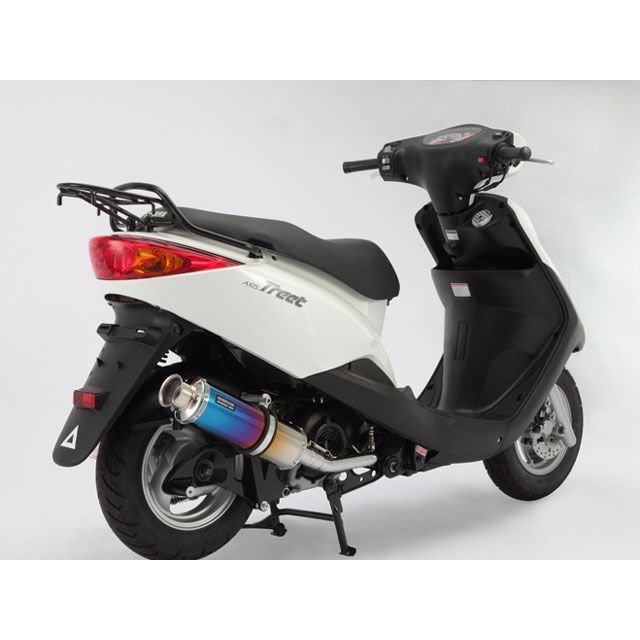 ビームス SS300 マフラー AXIS Treet サイレンサー チタン B230-09-000｜モトメガネ 店