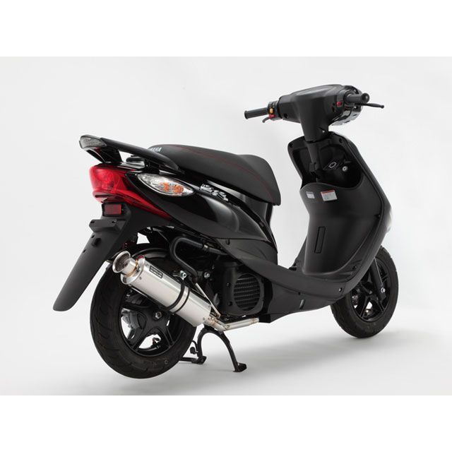 ビームス SS300 マフラー JOG ZR/JOGデラックス サイレンサー ソニック B231-07-000｜モトメガネ 店