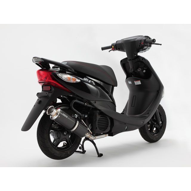 ビームス SS300 マフラー JOG ZR/JOGデラックス サイレンサー カーボン B231-08-000|モトメガネ 店