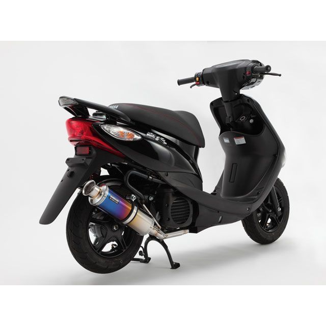 ビームス SS300 SP（JMCA認定） マフラー JOG ZR/JOGデラックス サイレンサー チタン G231-09-000
