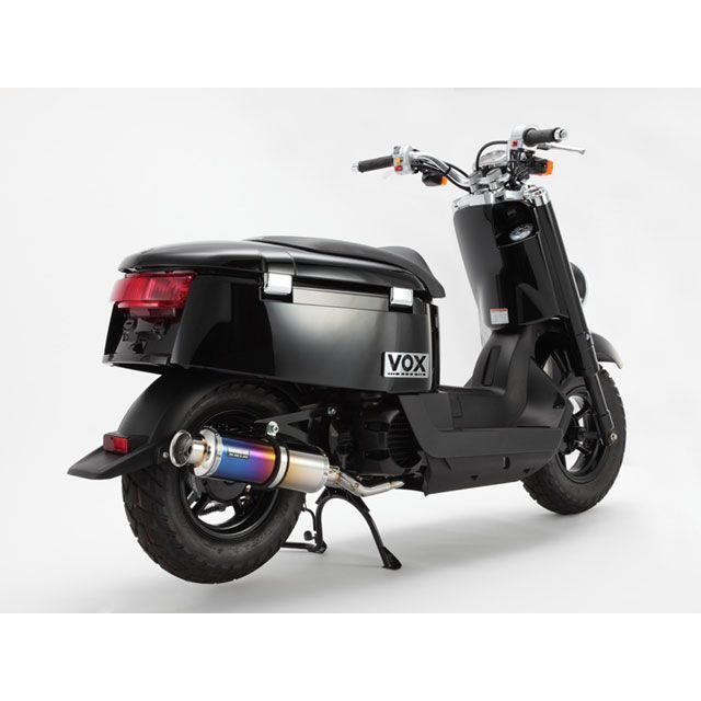 ビームス SS300 SP（JMCA認定） マフラー VOX サイレンサー チタン G232-09-000