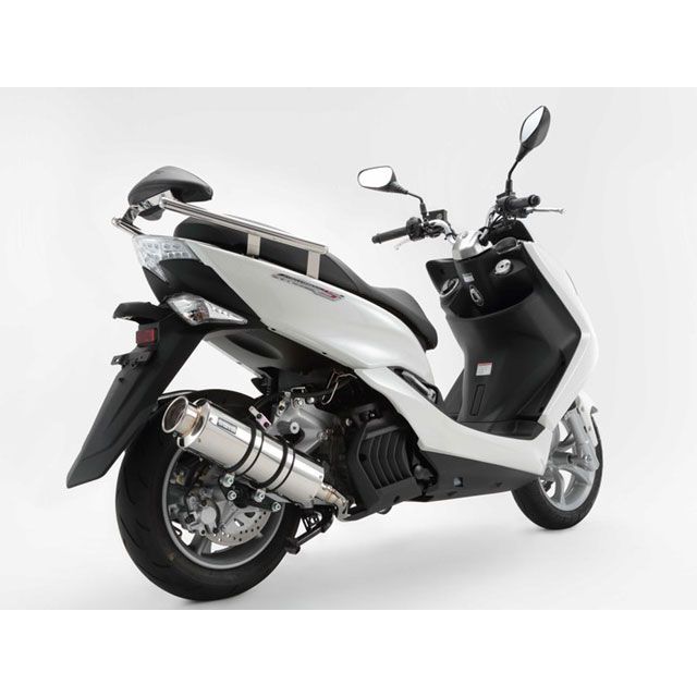 ビームス SS400 SP（JMCA認定） マフラー マジェスティS（S-MAX） サイレンサー ソニック G234-10-000