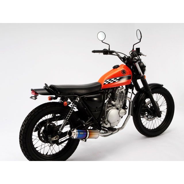 ビームス SS300 マフラー GRASSTRACKER サイレンサー チタン B303-09-000