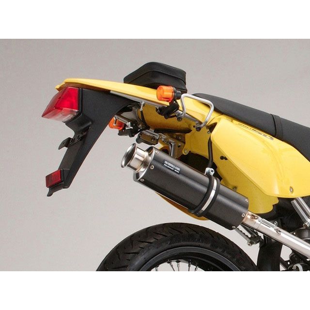 ビームス SS300 アップタイプ スリップオンマフラー 250SB サイレンサー カーボン B309-08-004|モトメガネ 店