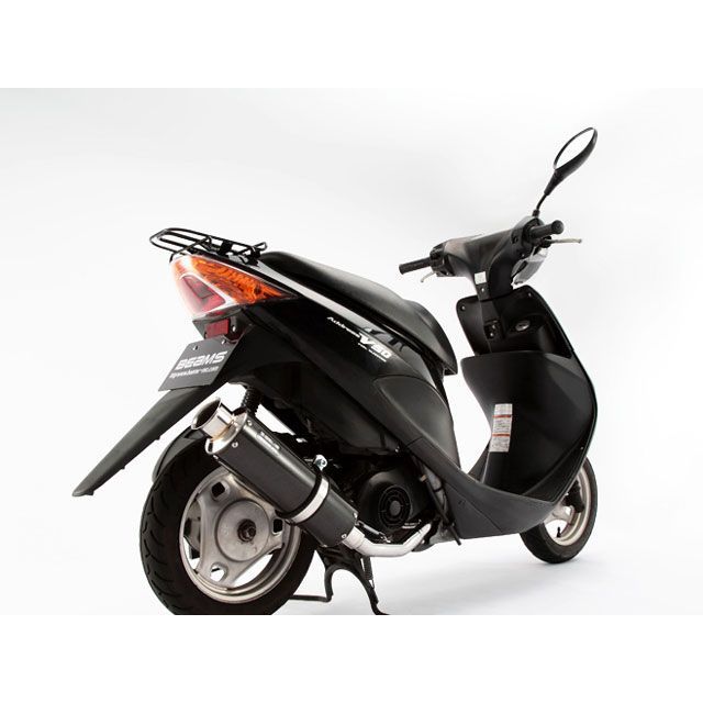 ビームス SS300 マフラー ADDRESS V 50 Fi サイレンサー カーボン B315-08-000｜モトメガネ 店 34,308円