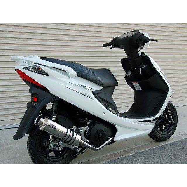 ビームス SS300 マフラー GSR125 サイレンサー ソニック B319-07-000|モトメガネ 店