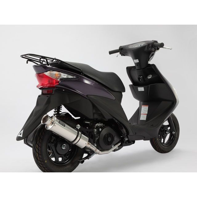 ビームス SS300 SP(JMCA認定) マフラー ADDRESS V 125 S サイレンサー ソニック G321-07-000|モトメガネ 店