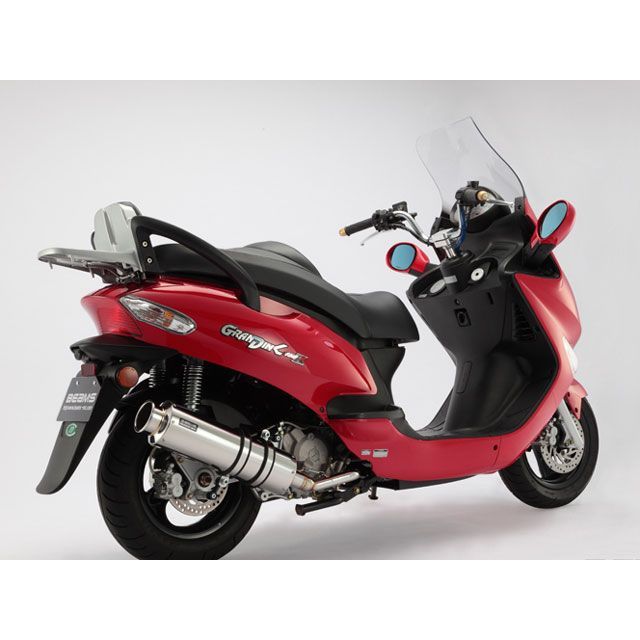 ビームス SS400 マフラー GRAND DINK 150Z サイレンサー ソニック B505-10-000 34,269円