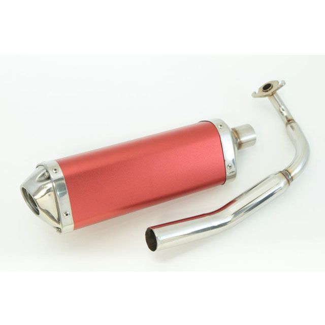 リンパーツ splendid triangle sport ズーマー カラー レッド 1103124｜モトメガネ 店