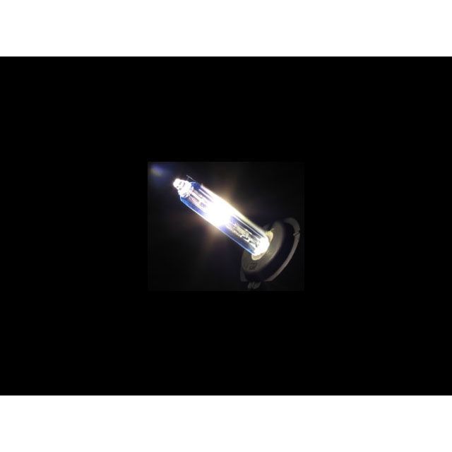 アブソルート（ABSOLUTE）HID リペアバルブ ロータイプ [H4/6500K] （HR1H4R6）
