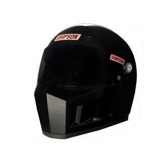 楽天市場】 バイク用品 ヘルメット ヘルメットSIMPSON M10