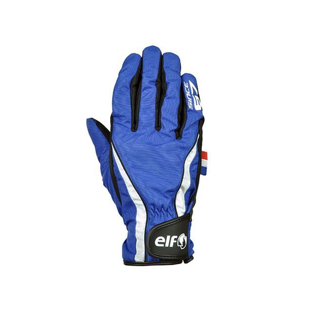 エルフ ライディングウェア ELG-5267 All Weather Gloves カラー ブルー サイズ LL ELG-5267