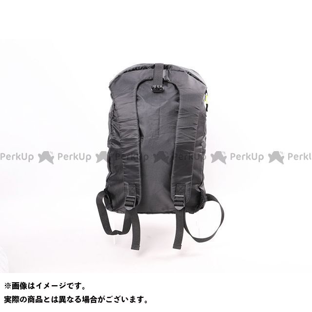 ファッションなデザイン DEGNER ツーリング用バッグ NB-163 ポケッタブルヘルメットリュック ブラック デグナー  www.tsujide.co.jp