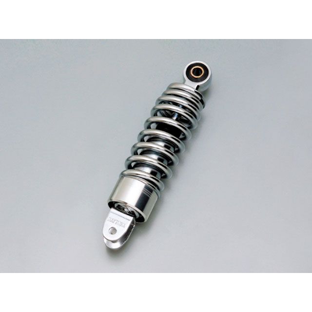 デイトナ ローダウンリアショック 210mm（クロームメッキ） リモコンJOG ZR スーパーJOG ZR 74602