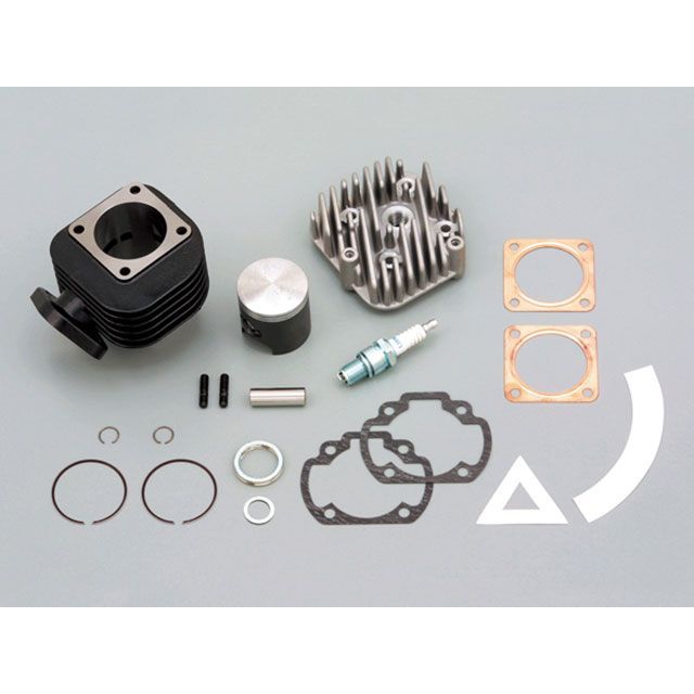 無料雑誌付き Daytona ライブディオ ライブディオsr ライブディオzx ボアアップキット スーパーdragビッグボアキット デイトナ Chelsesgreenhouse Com