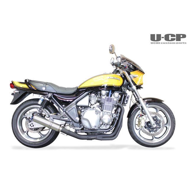 ファントム エキゾーストシステムII ゼファー1100 ゼファー1100 MFPE2ZF11-2｜モトメガネ 店