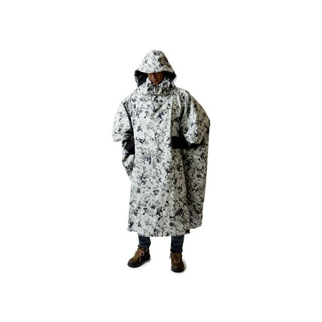 楽天市場】PUROMONTE(プロモンテ） 迷彩アクター（遮光ポンチョ）WC : MOVE
