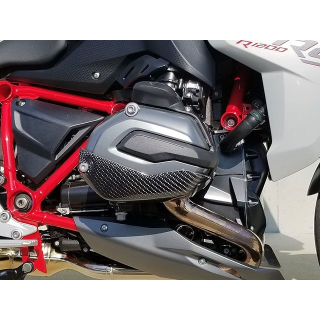 FSJ シリンダーヘッドカバー カーボン製 fsjms-1000-0002