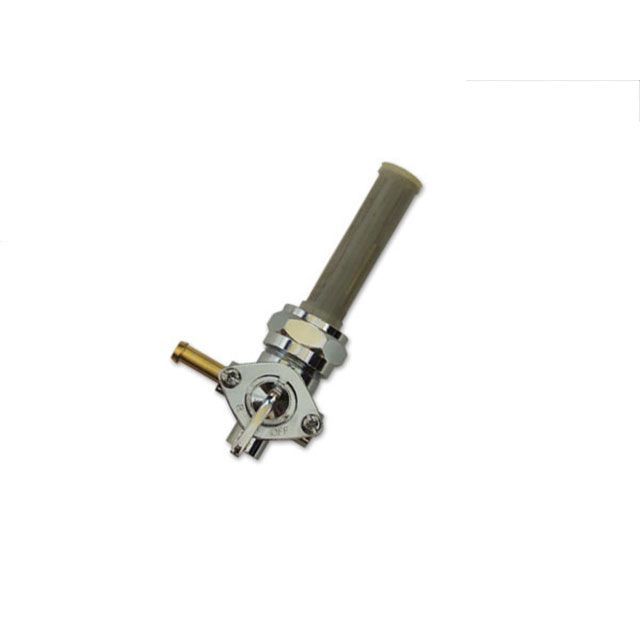 W&W 13/16”ガスコック 90° 左出し 汎用 WWC-36-308|モトメガネ 店