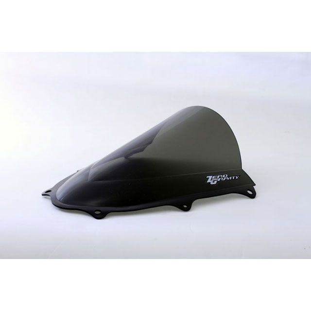 ゼログラビティ スクリーン ダブルバブル GSX-R1000（ABS） GSX-R1000 カラー クリア 1611501｜モトメガネ 店