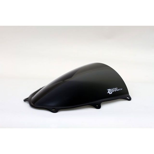 ゼログラビティ スクリーン SRタイプ GSX-R1000（ABS） GSX-R1000 カラー ダークスモーク 2011519｜モトメガネ 店
