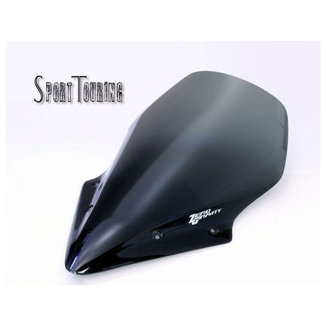 ゼログラビティ スクリーン スポーツツーリング Ninja650（ABS） カラー クリア 2320801