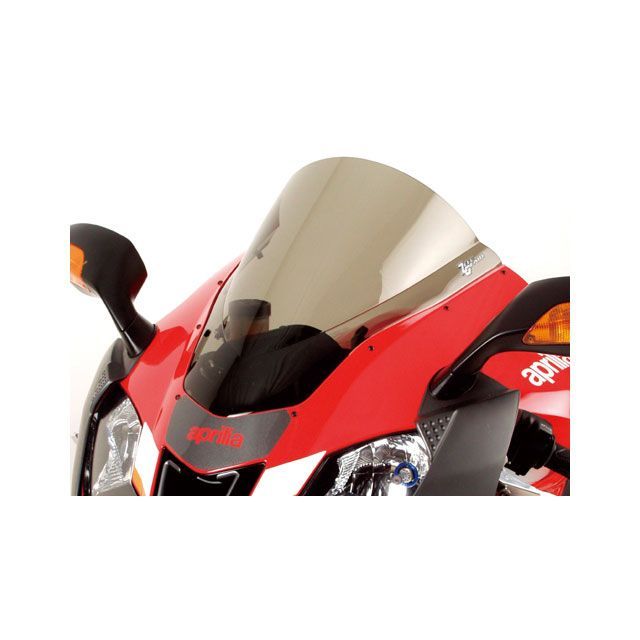 ゼログラビティ スクリーン ダブルバブル RSV1000 RSV1000R カラー ダークスモーク 1697219｜モトメガネ 店