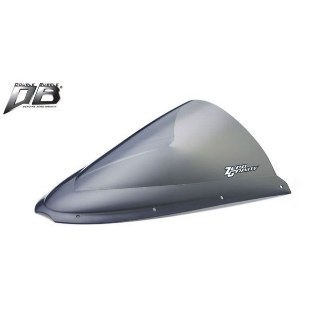 ゼログラビティ スクリーン ダブルバブル カラー クリア 16728R01|モトメガネ 店