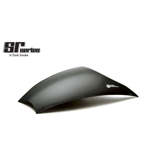 ゼログラビティ スクリーン SRタイプ SPRINT ST カラー ダークスモーク 2091019｜モトメガネ 店