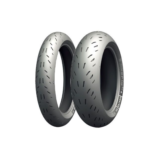 ミシュラン Power Cup Evo 110/70ZR17 M/C（54W） TL フロント 汎用 ・711250｜モトメガネ 店