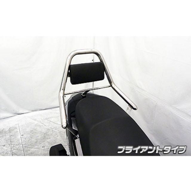 ウイルズウィン スウィッシュ（2BJ-DV12B）用 サポートタンデムバー ブライアントタイプ スウィッシュ
