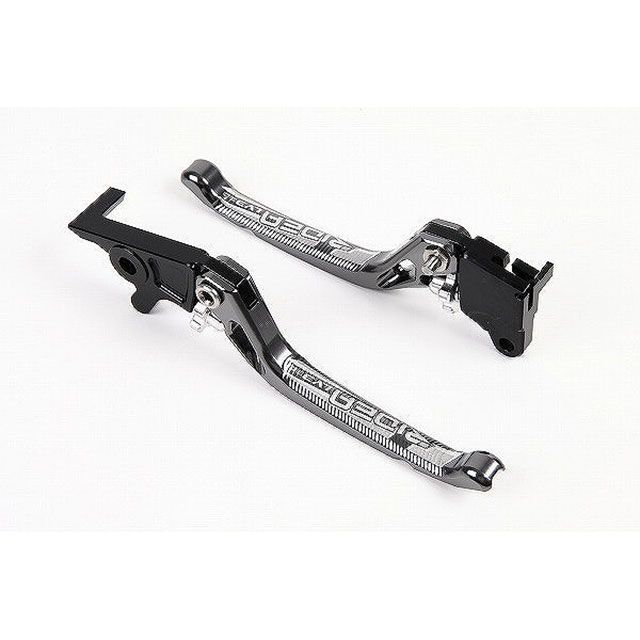 リデア 3Dノブアジャストブレーキレバー 左右セット(チタン) NMAX155 NMAX125 RI0000259|モトメガネ 店