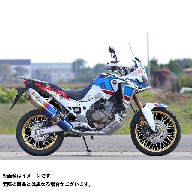 エントリーで最大値p19倍 R S Gear Crf1000lアフリカツイン Crf1000lアフリカツイン アドベンチャー運動競技 首巻き本体 ワイバンリアルスペック シングル チタンドラッグブルー アールズギア Hbpublications Com