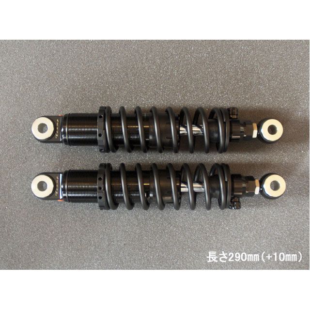 トランプ MONO-RT リアショック/スポーツスターEVO-03用 290mm（＋10mm） スポーツスター オプション 延長エンドアイ＋20mm（2個セット） TSHD-04S+TSE-20