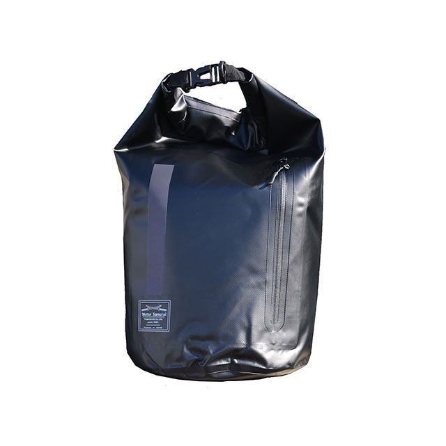 モーターサムライ MSB-08 ウォータープルーフバックパック 30L（ブラック） MSB08BK