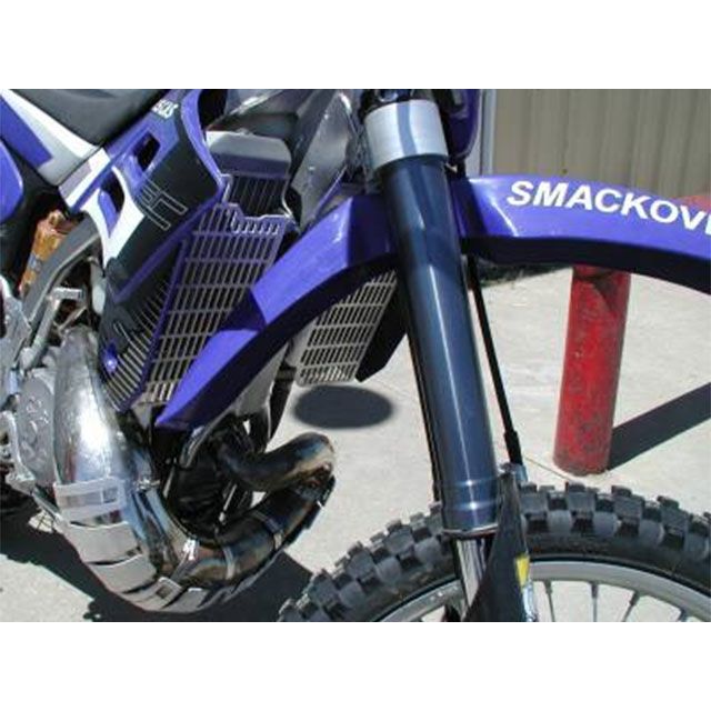 フラットランドレーシング FLR ラジエターガード GASGAS GasGas 250/300 ・12-05｜モトメガネ 店 12,467円