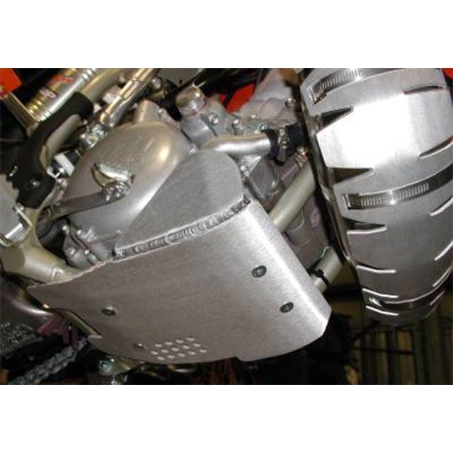 フラットランドレーシング FLR スキッドプレート KTM 950/990 R & S ・24-56|モトメガネ 店